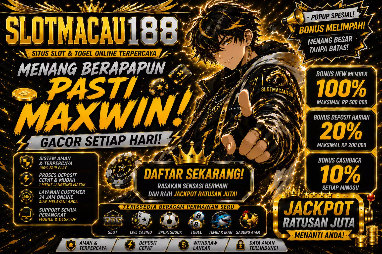 SLOTMACAU188 